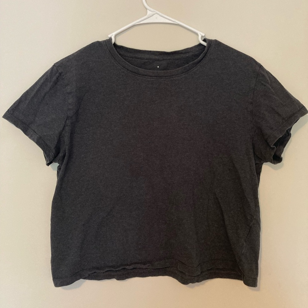 Everlane Box Cut Tee
